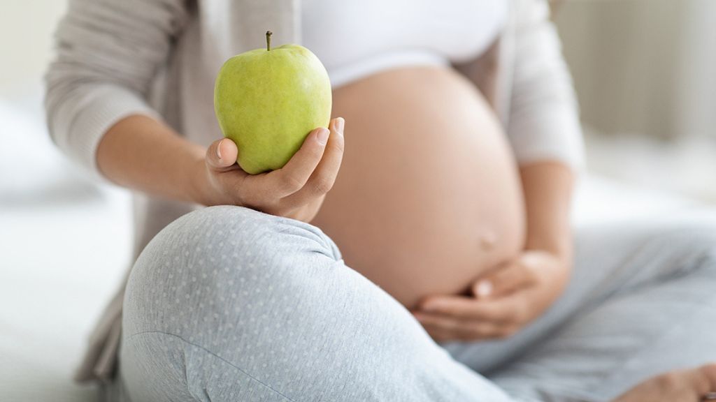 Apfel in der Schwangerschaft: Gesunde Vitaminbombe