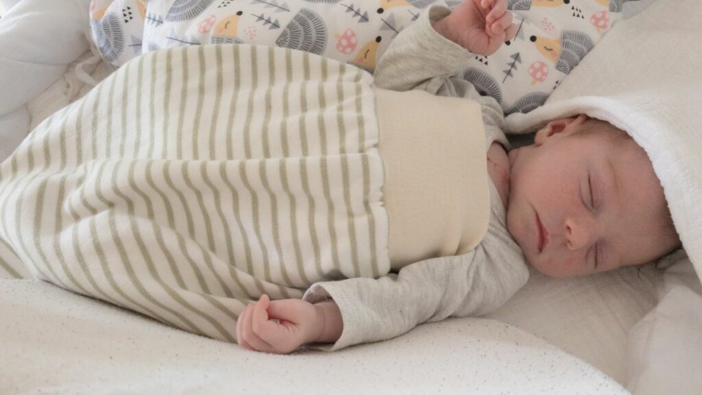 Baby Charlie ohne Anus geboren: „Ich dachte, er würde sterben.”
