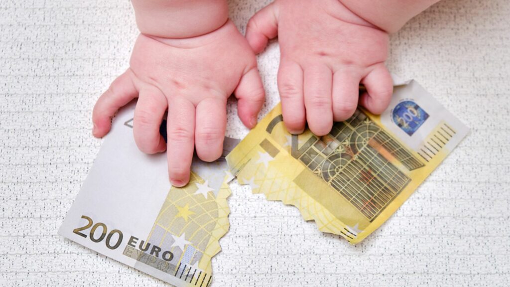 FDP will Elterngeldmonate kürzen: Anreize für Väter fallen weg