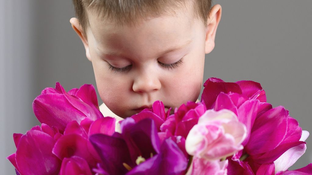 Was Geburtsblumen über die Persönlichkeit aussagen