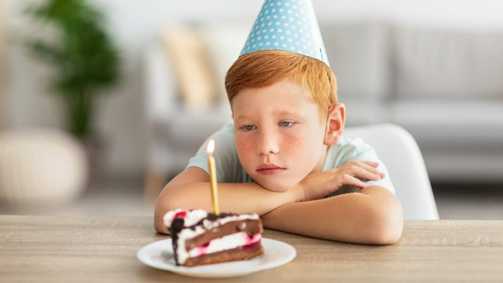 Wegen veganem Kuchen: Gäste sagen dem Geburtstagskind ab