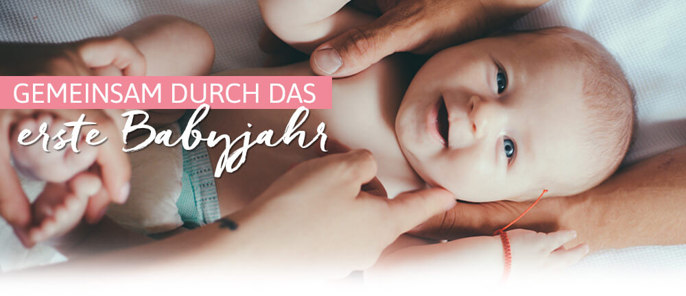 Erstes Babyjahr