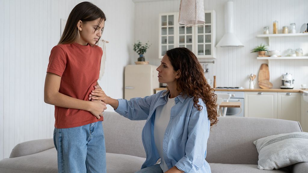 Hüftschnupfen bei Kindern: Was ist das und wie behandelt man ihn?