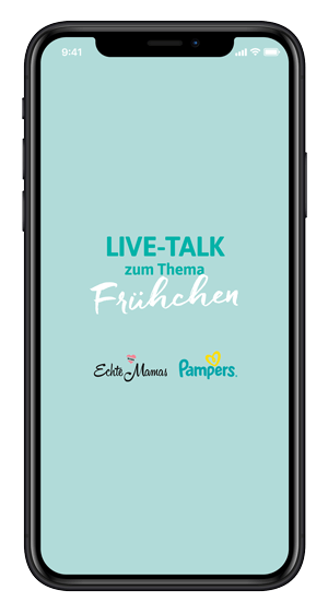 Live Talk Frühchen