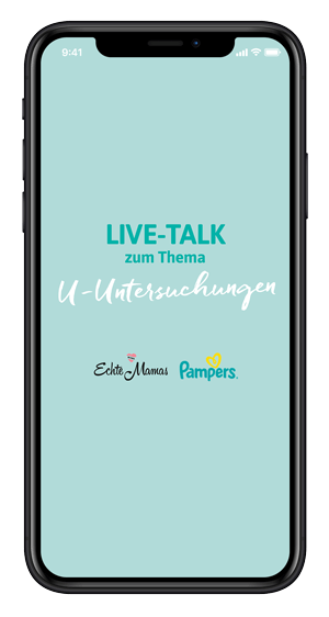 Live Talk Untersuchungen