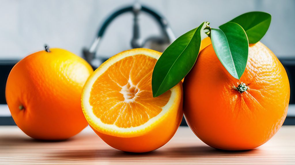 Orangen in der Schwangerschaft: Vitamin C-Bomben unter einer Panzerschale
