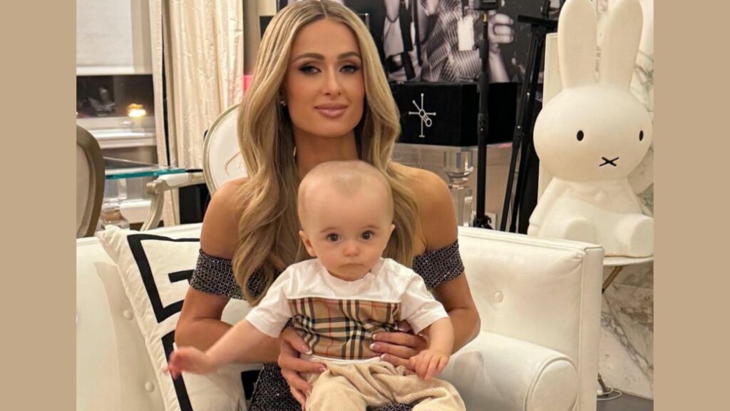 Paris Hilton: Baby Phoenix wird verspottet – nun wehrt sie sich