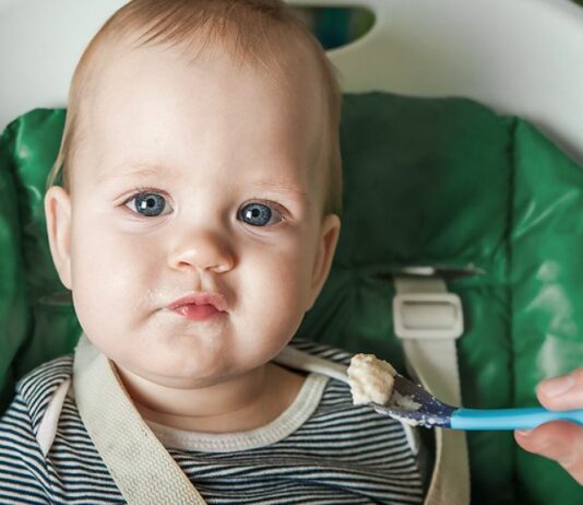 Porridge fürs Baby: Nahrhaft und lecker