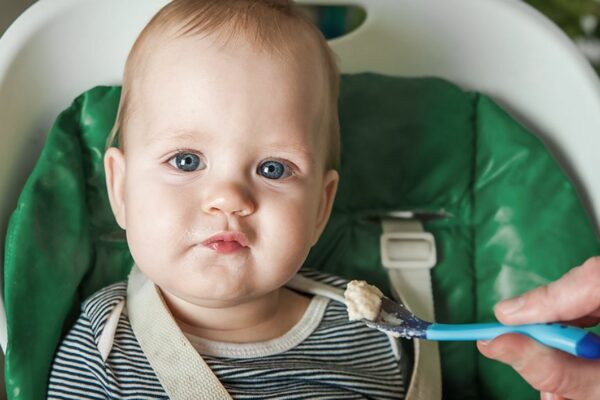 Porridge fürs Baby: Nahrhaft und lecker