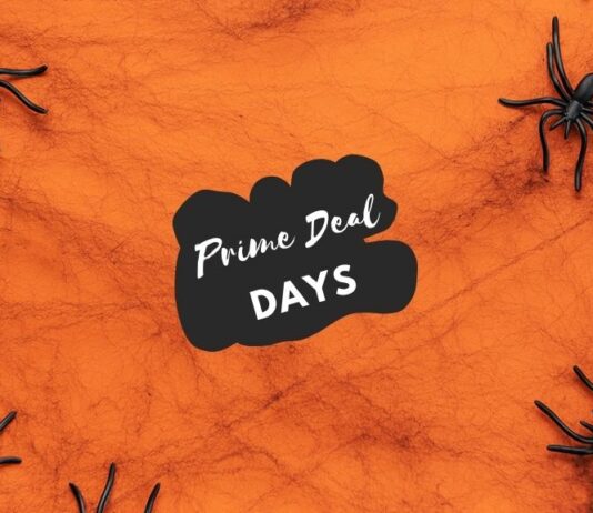 Am Prime Day gibt's gute Halloween-Deals!