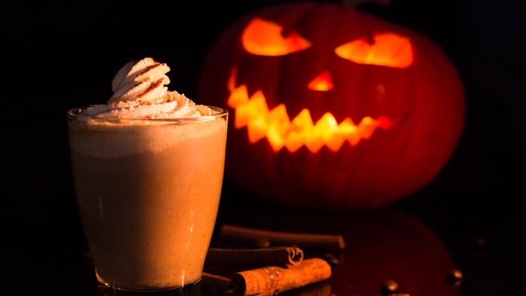 Pumpkin Spice Latte: Dieses Rezept schmeckt auch deinem Kind!