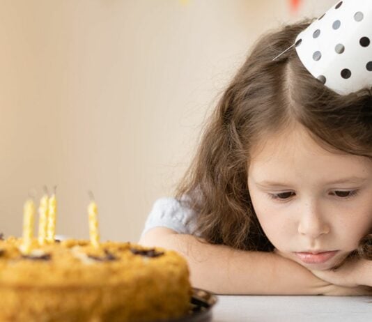 Für Kinder ist es schrecklich, wenn Eltern den Geburtstag vergessen.