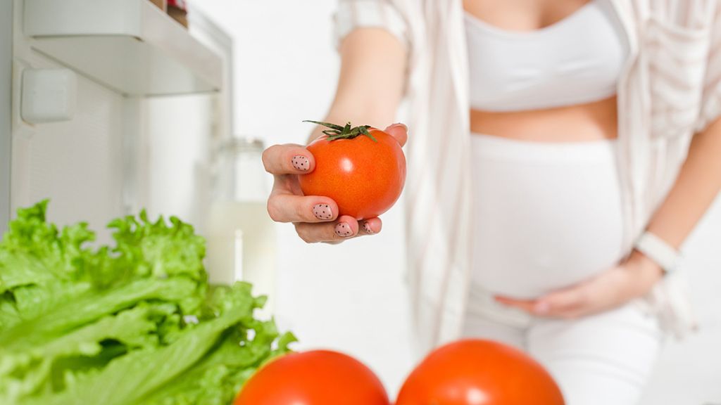 Tomaten in der Schwangerschaft: Nährstoffreiche Allrounder