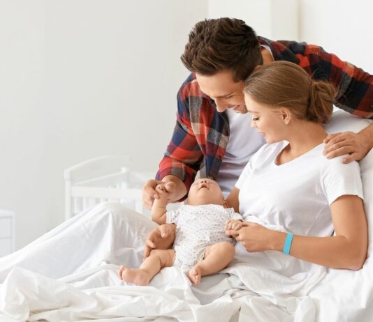 Mama Ellyn Mayor war so benommen von den Medikamenten, dass sie sich beim Namen ihrer neugeborenen Tochter verschrieb.