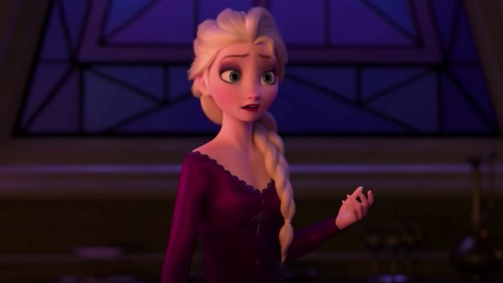 Die Eiskönigin 3: Heiratet Elsa eine Frau?