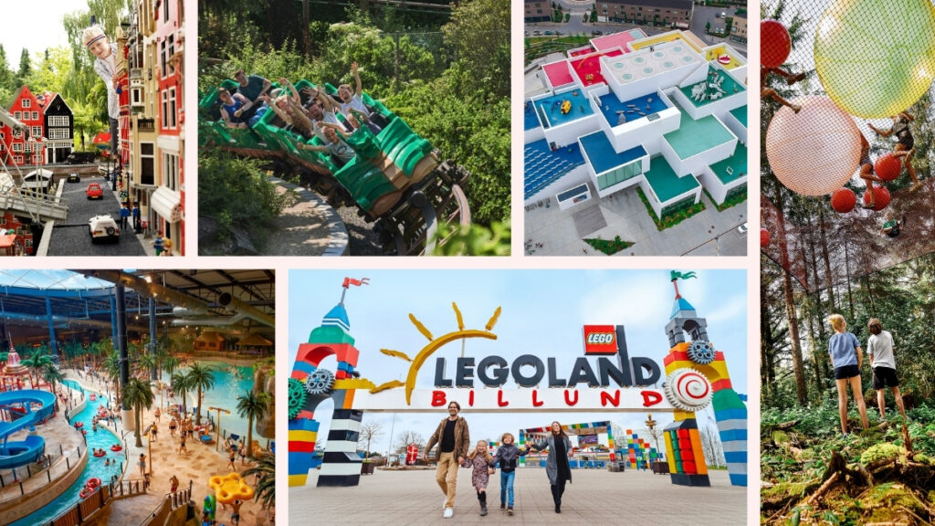 Gewinne einen Familienurlaub im Legoland! Nur für WhatsApp-Channel-Mitglieder!