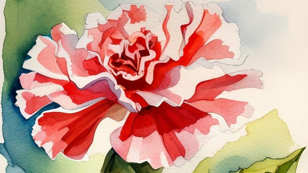 Was die Geburtsblumen Nelke und Schneeglöckchen über Januar-Kinder verraten