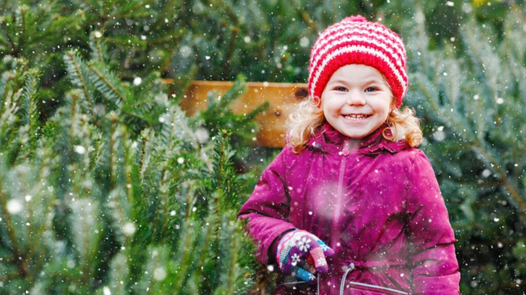 Namenstage und passende Vornamen für Dezember-Babys