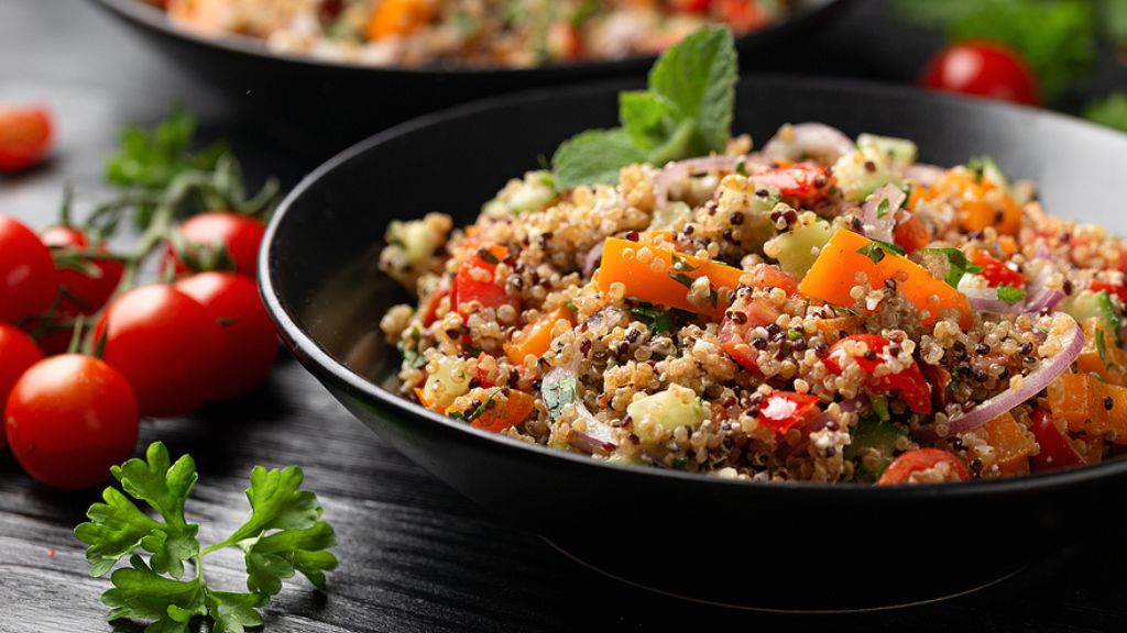 Warum du auf Quinoa in der Schwangerschaft verzichten solltest