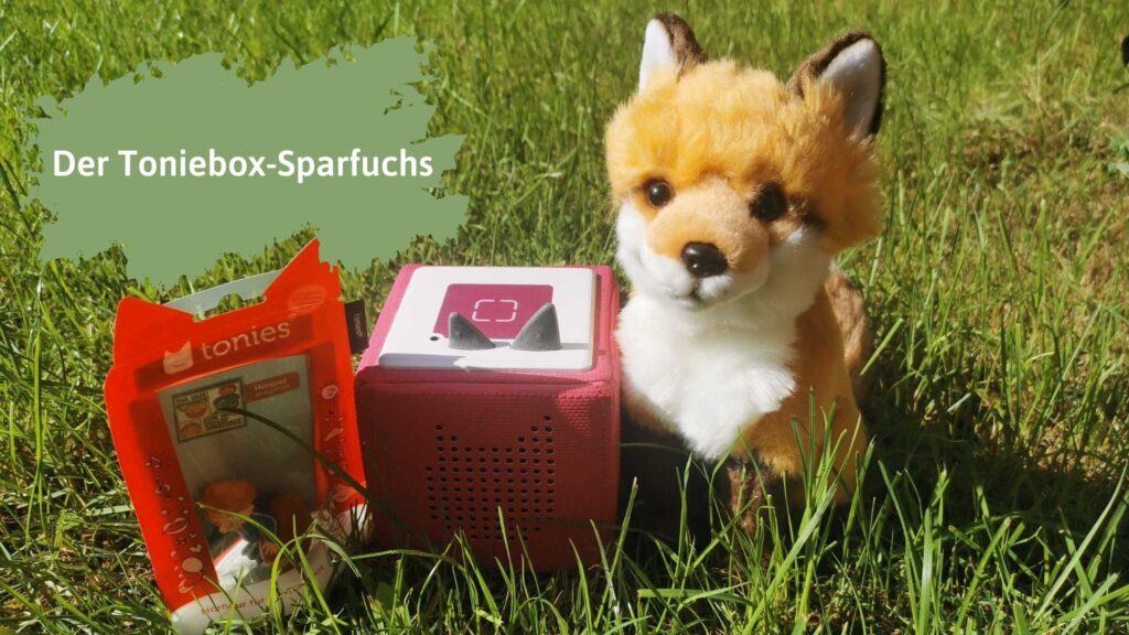 Sparfuchs: Die beliebte Toniebox im Angebot unter 80 Euro ergattern