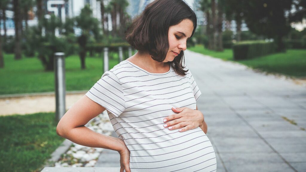 „Als meine Mutter hörte, dass sie Oma wird, war sie verärgert.”