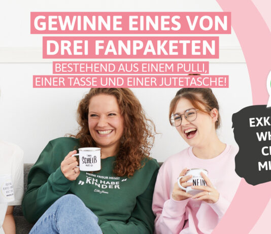 Exklusiv für die Mitglieder unseres Whatsapp-Channels gibt es ein tolles Gewinnspiel.