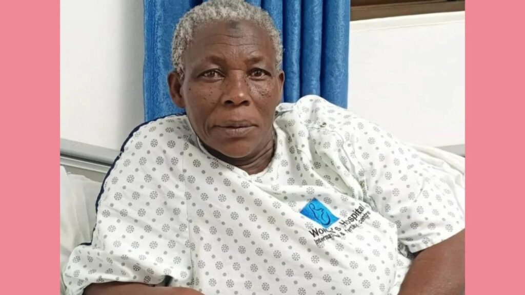 Älteste Mama Afrikas: 70-Jährige bringt Zwillinge zur Welt
