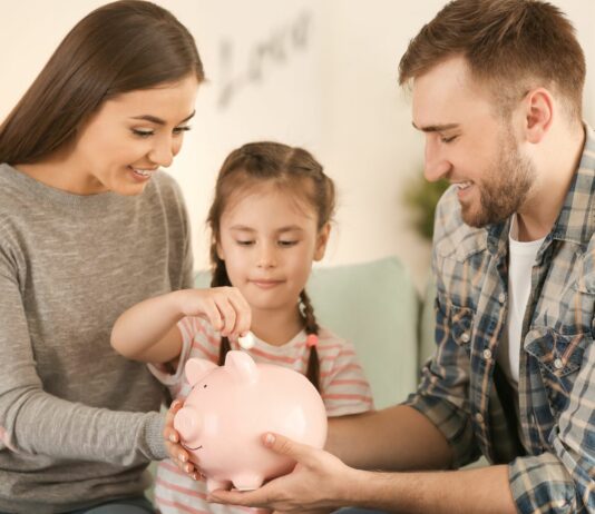 Wie viel Geld gibt es für Eltern im kommenden Jahr?