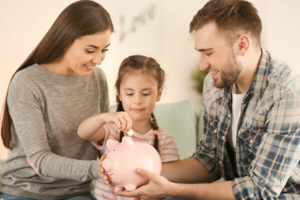Wie viel Geld gibt es für Eltern im kommenden Jahr?