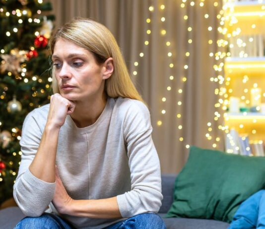 Dass Mama als einzige kein Geschenk unter dem Baum hat, ist leider kein Einzelfall.