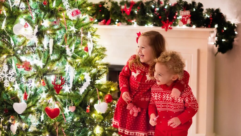 Oh Tannenbaum: Witzige Namen für euren Weihnachtsbaum