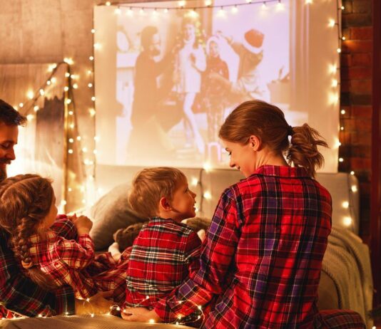 Weihnachtsfilme können zu vielen schönen Vornamen inspirieren. Foto: Bigstock