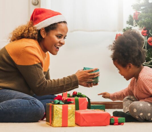 Eine Kindheit ohne den Glauben an den Weihnachtsmann? Hm...