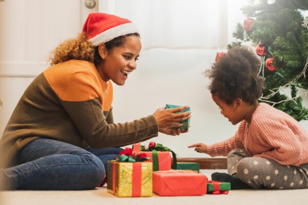 Eine Kindheit ohne den Glauben an den Weihnachtsmann? Hm...
