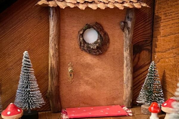 Wann zieht der Wichtel eigentlich wieder aus? Und wie?