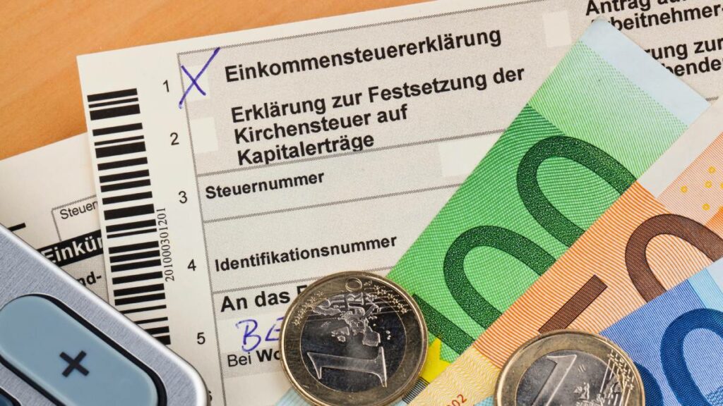 Wie viel Kindergeld in der Steuererklärung angeben?