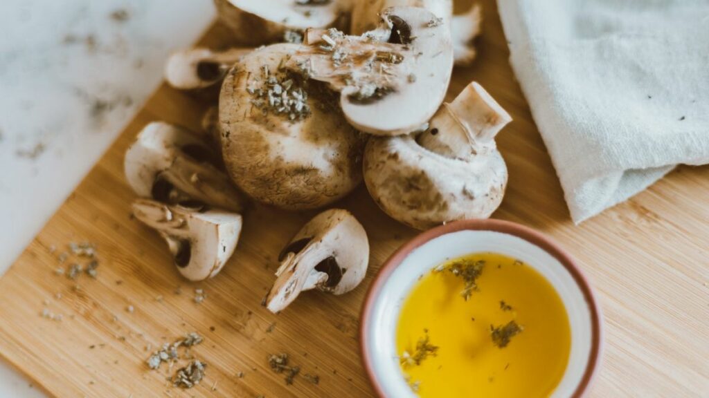 Champignons in der Stillzeit – ja oder nein?