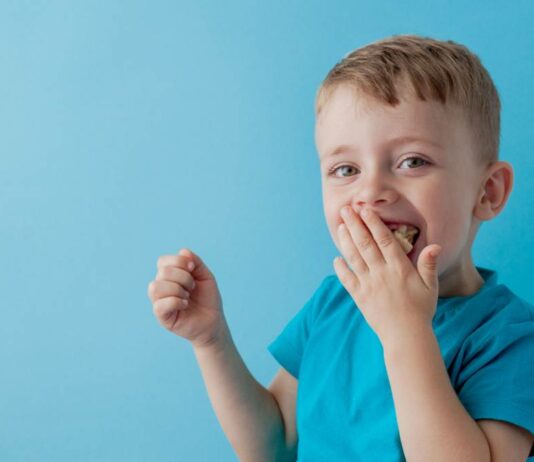 "Mama, Keks!" – Aber nicht immer steckt hinter der Snacklust wirklich Hunger.