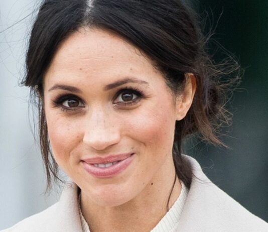 Meghan schützt den besonderen Namen ihrer Tochter.