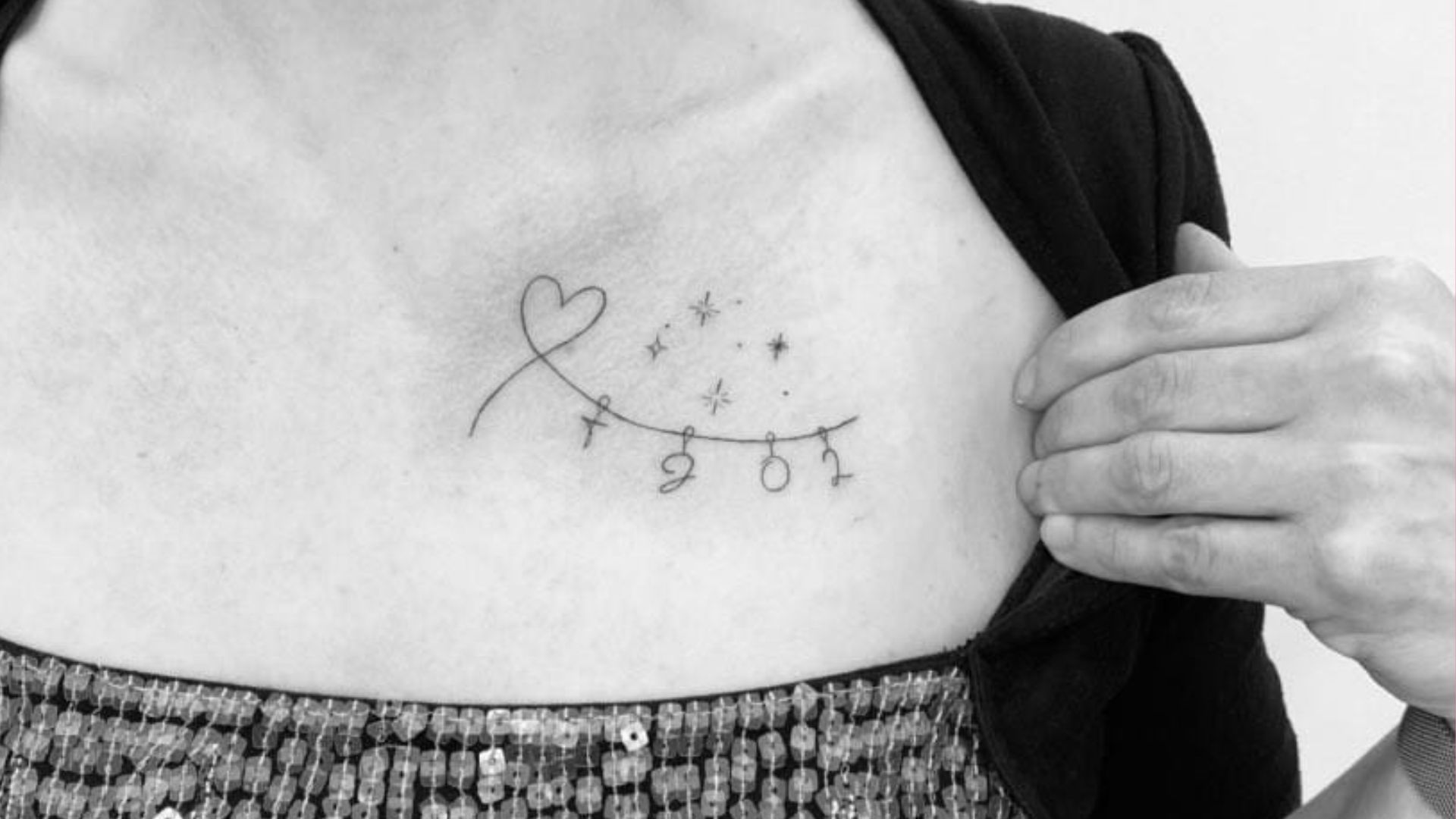 SternenkinderTattoos Erinnerungen, die unter die Haut gehen