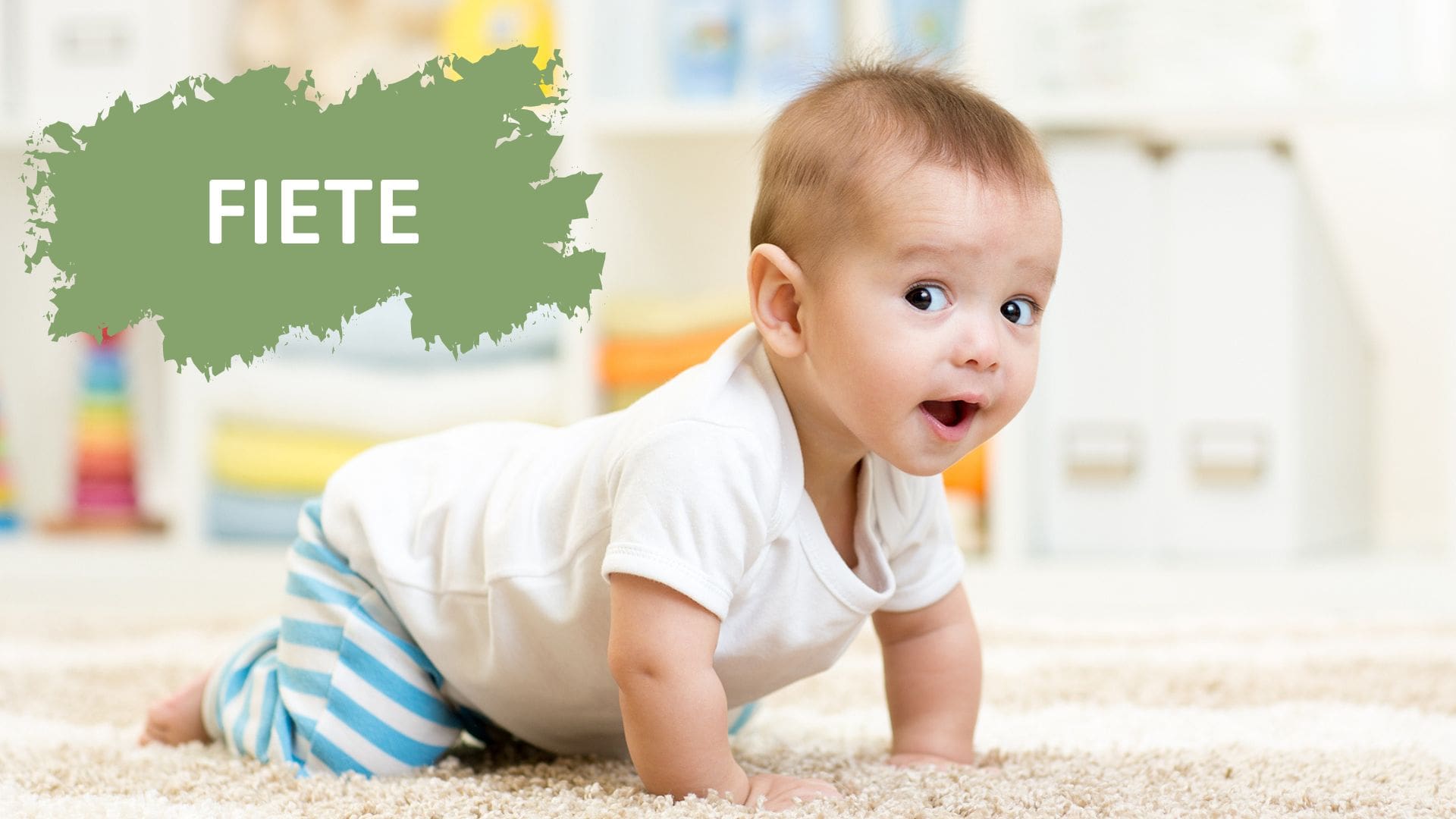 Kurze freche Jungennamen: Fiete