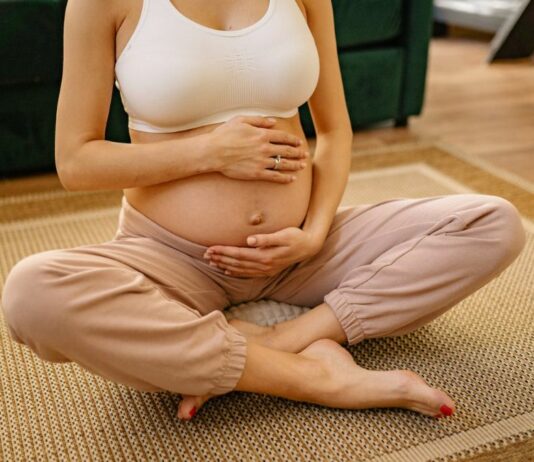 Das Abnehmen in der Schwangerschaft ist grundsätzlich nicht zu empfehlen.