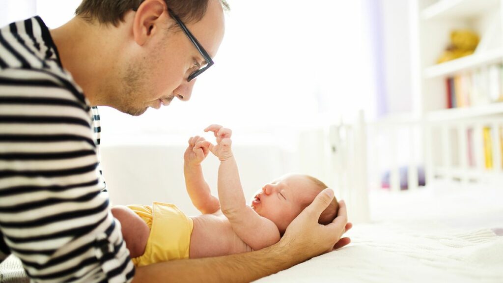 „Meinem Mann gefällt der Name unseres Babys nicht mehr.”