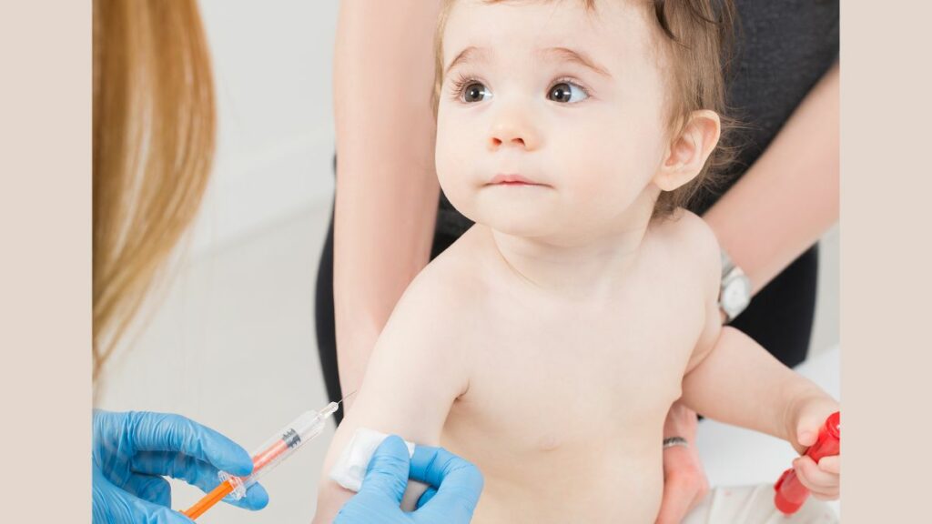 Biorhythmus: „An diesen Tagen verträgt dein Kind die Impfung besser!“