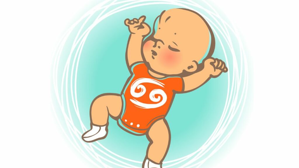 50 Namen für Krebs-Babys, die wir besonders mögen ♋️