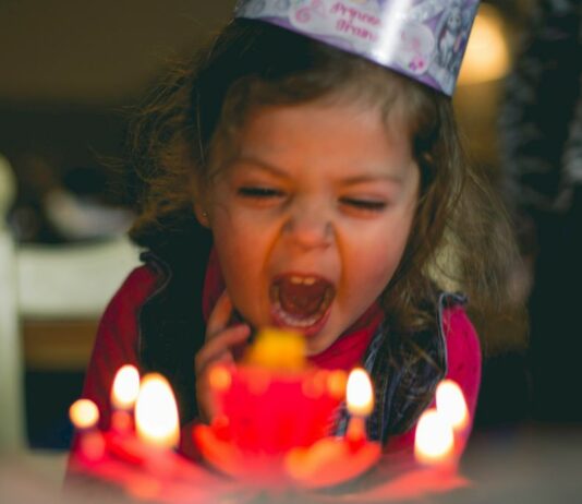 Juhuuuuuu, endlich wieder „richtig“ Geburtstag feiern!