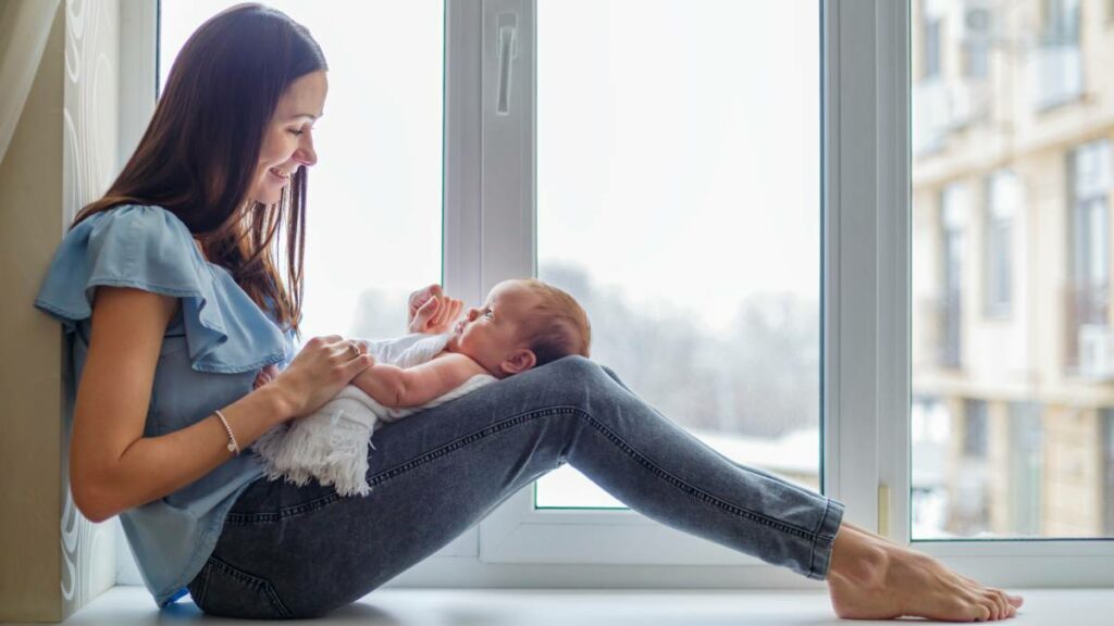 15 Tipps, wie du die Bindung zu deinem Baby stärken kannst
