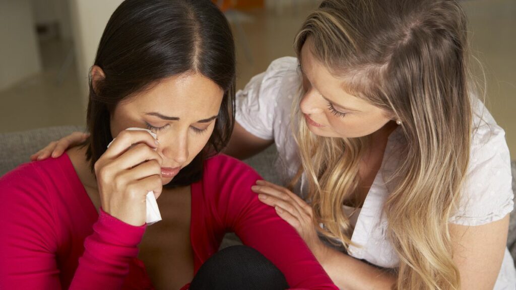 Unerfüllter Kinderwunsch „Meine beste Freundin hielt mein Glück nicht aus.”