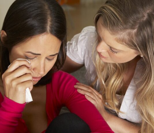 Was ist, wenn du Mama wirst, deine beste Freundin aber keine Kinder bekommen kann?