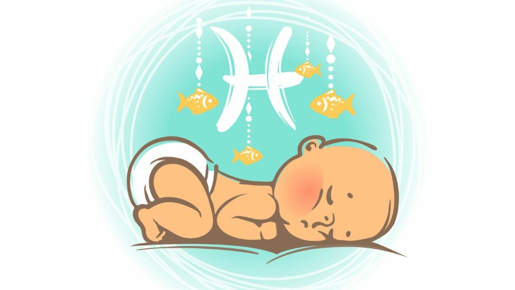 Namen für Fische-Babys – die 50 schönsten Vornamen ♓️